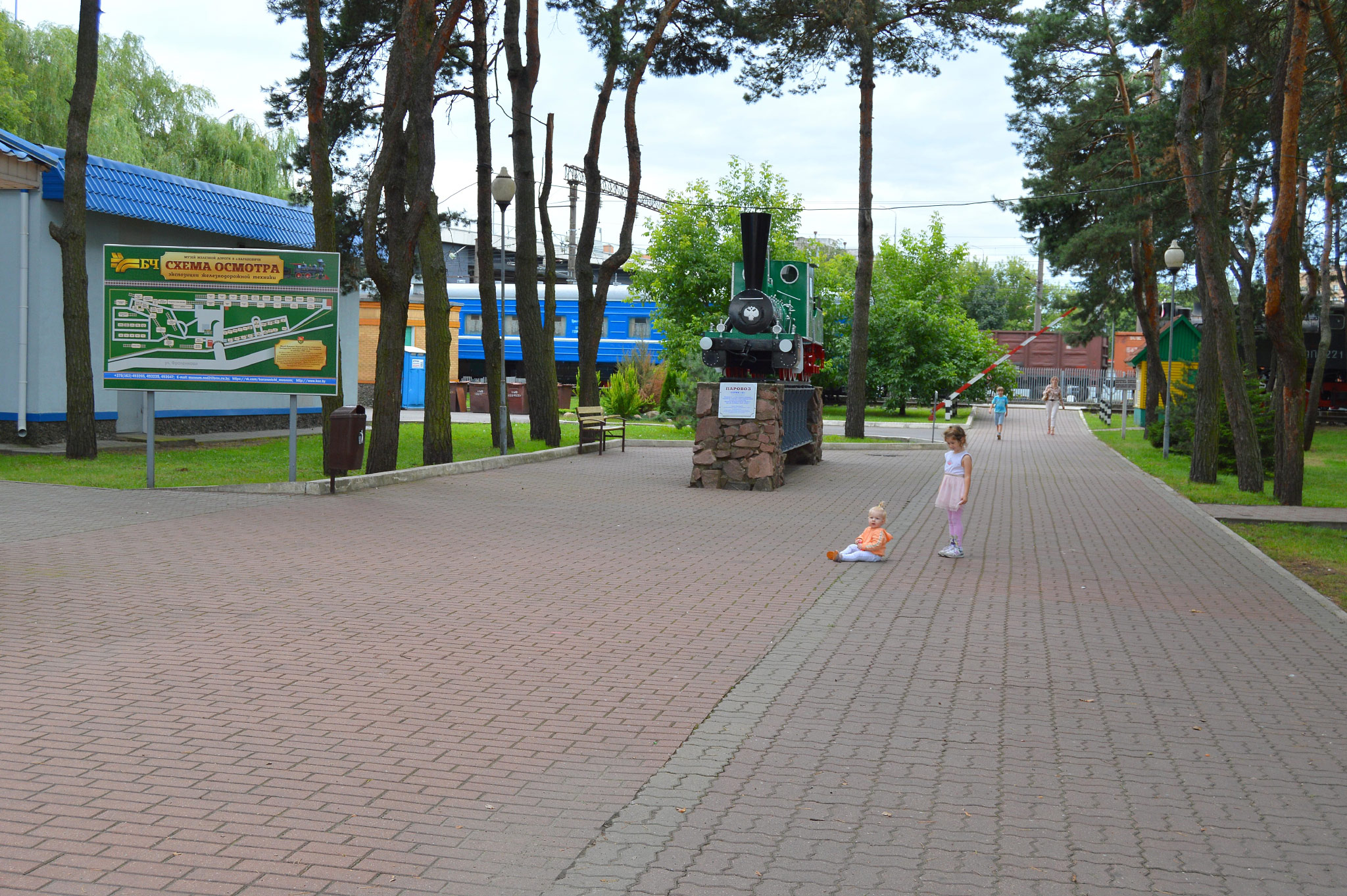 Baranavichy (Баранавічы, Барановичи)
